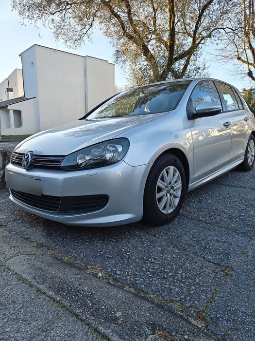 VW Golf 1.6 TDi Trendline BlueMotion