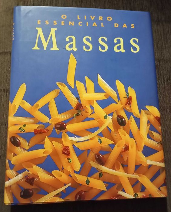 6 livros de Receitas (excelente estado)