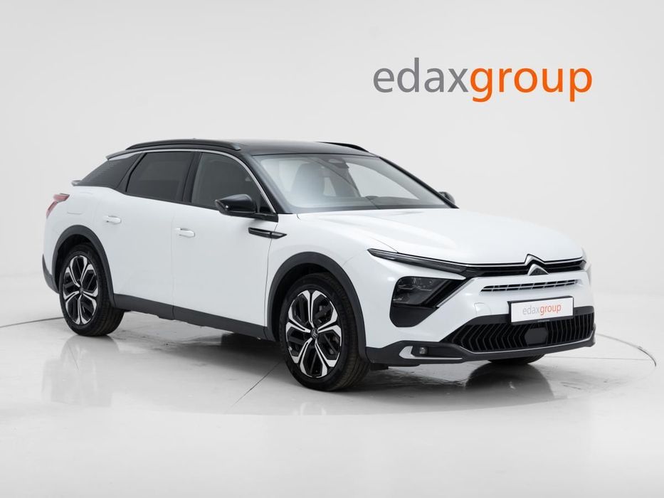 Citroën C5 X 1.6 Hybrid Shine e-EAT8