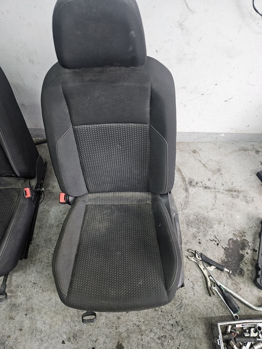Fotel przód Vw Taigo Polo 2G lift