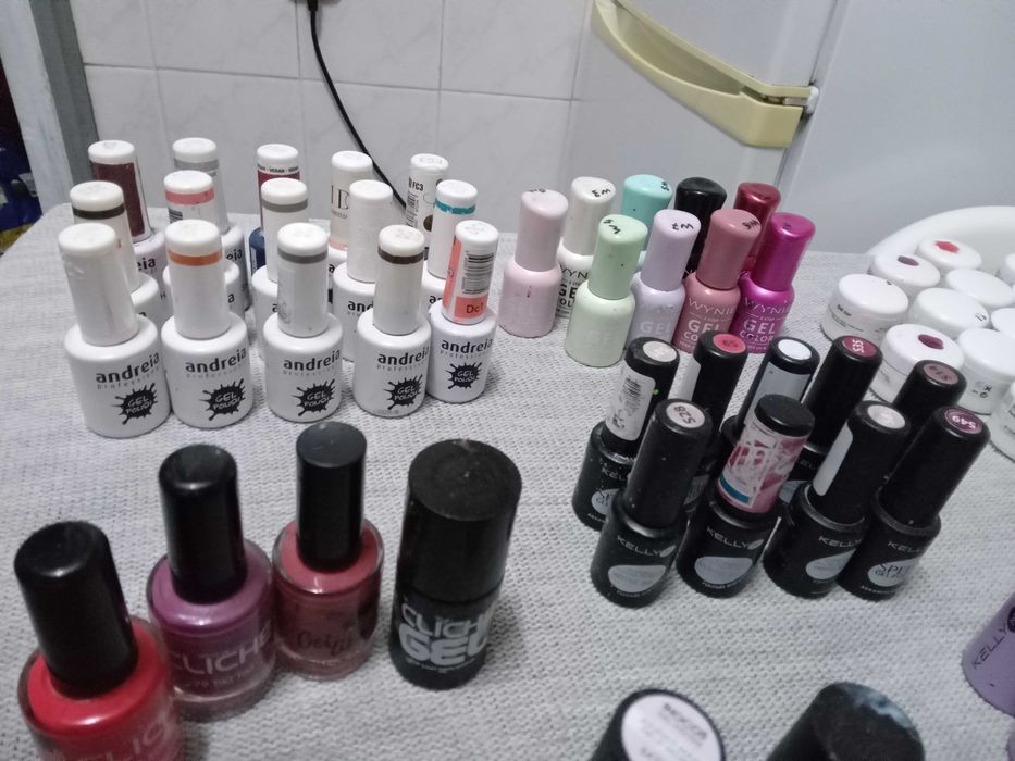 Material de estetica