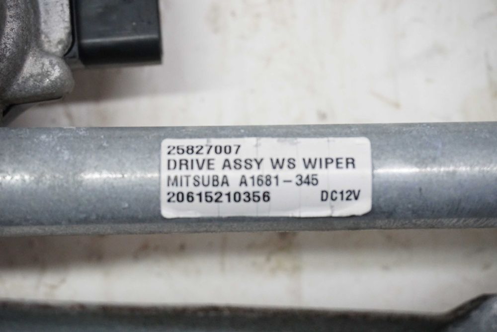 Трапеція двірників Chevrolet Malibu\Шевроле Малібу 7 USA (2007-2012)