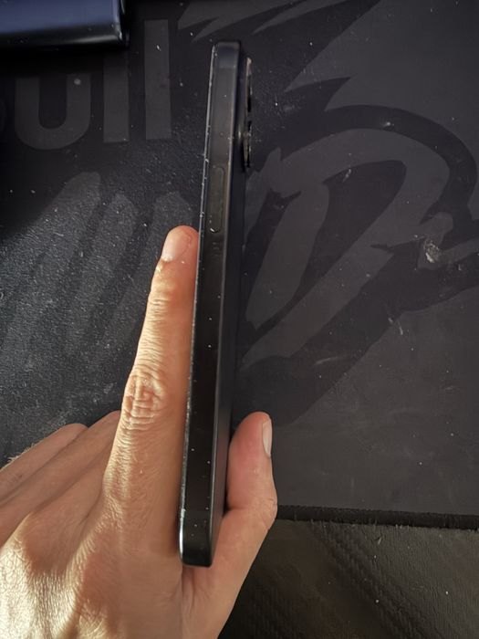 Iphone 15 com pelicula anti reflexo