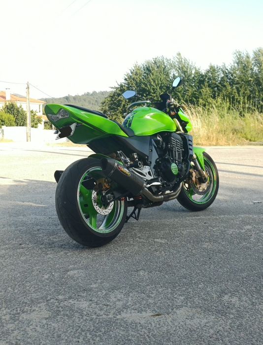 Kawasaki z1000 TROCO CARRO OU JIPE
