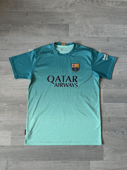 Koszulka Roger’s FC Barcelona Leo Messi sezon 2016/2017 third