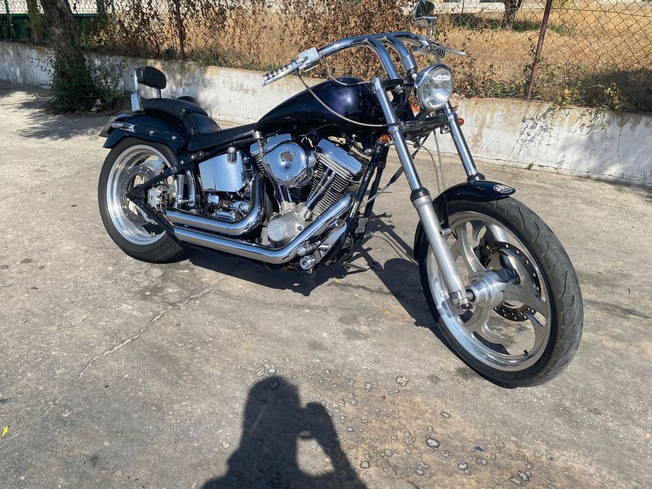 Harley Dadinson Algarve