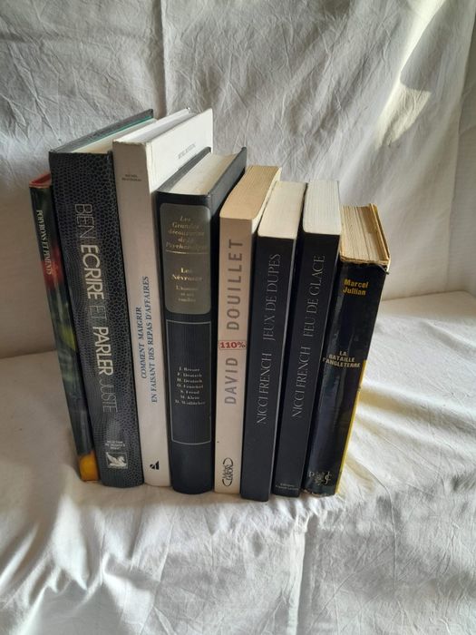 Livros culinária Francesa ETC