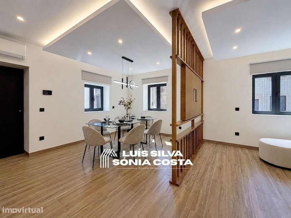 Contemporary Design T3 Villa | Fully Reconstructed |...
