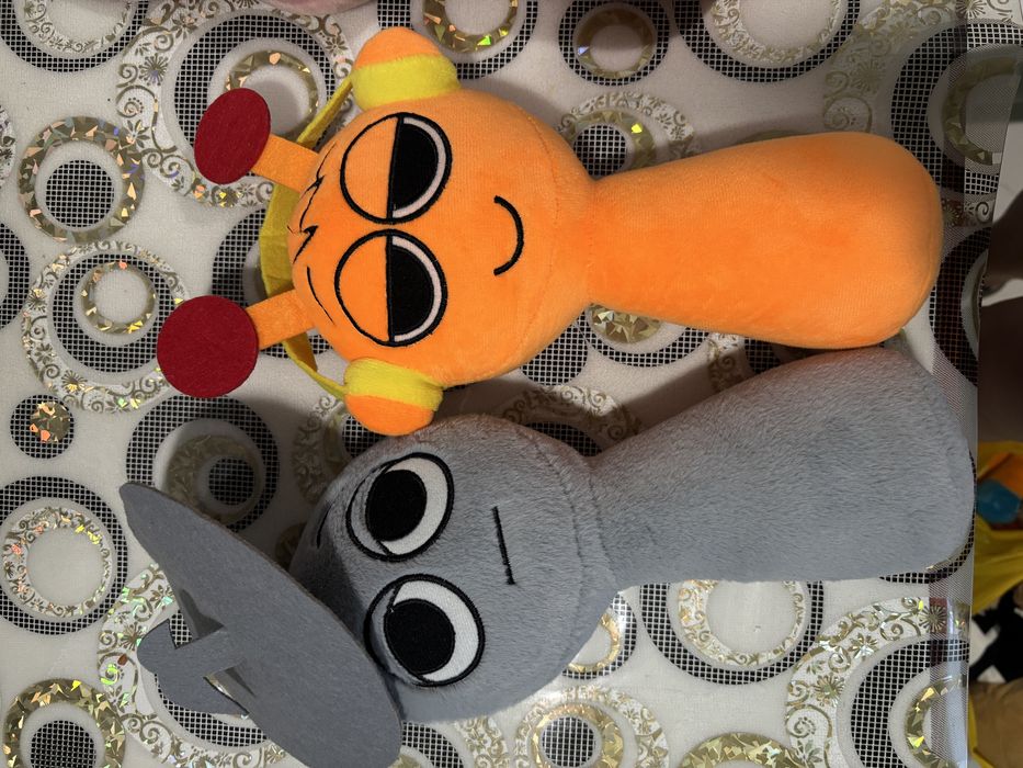 Іграшки спрункі sprunki Smiling Critters Poppy playtime