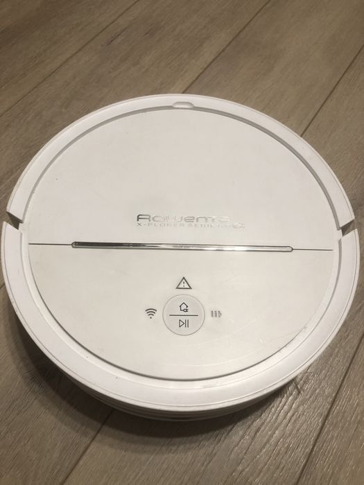 Робот-пилосос Rowenta X-Plorer Series 120 AI (RR7877WH)