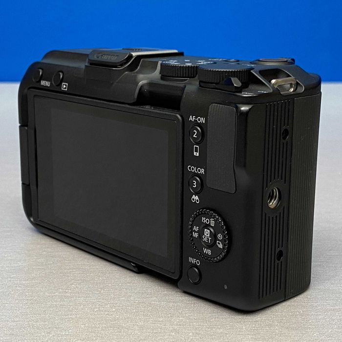 Canon EOS R50 V (Corpo) - 24.2MP