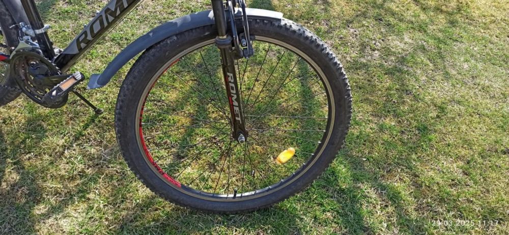 Rower MTB Romet Rambler