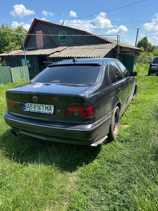 BMW E39 m57 3.0.