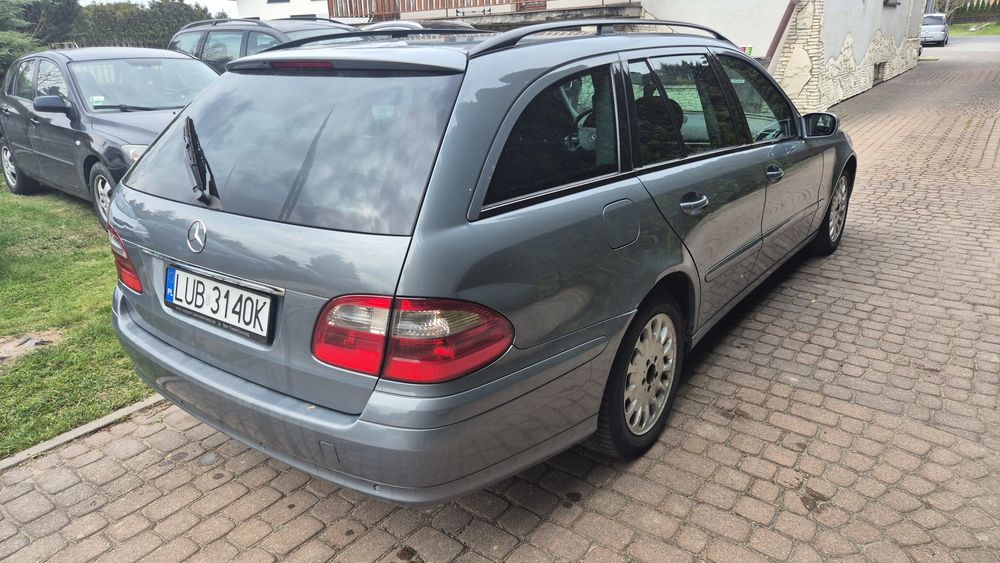 Mercedes-Benz E280 3.0 cdi V6