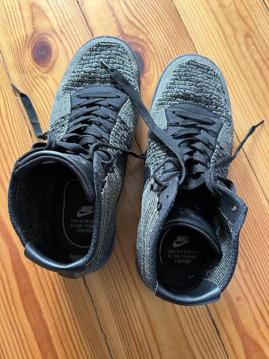 Nike Air Force 1 Ultra Flyknit Mid