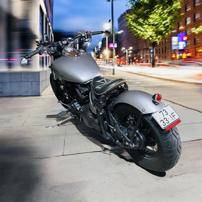 Yamaha Dragstar 650cc