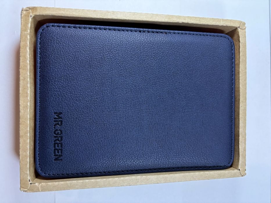 Манікюрний набір преміум якості, гарний подарунок (можна чоловіку)