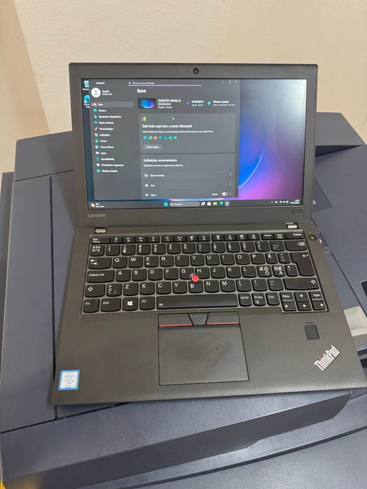 Lenovo ThinkPad X270