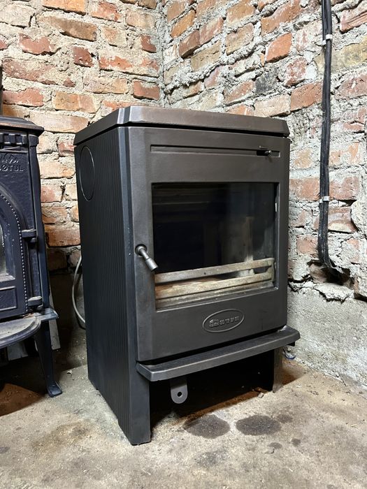 Kominek Dovre 350 CB norweski piecyk