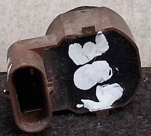 Sensor de Estacionamento Trás 3CD919275N - VW GOLF V