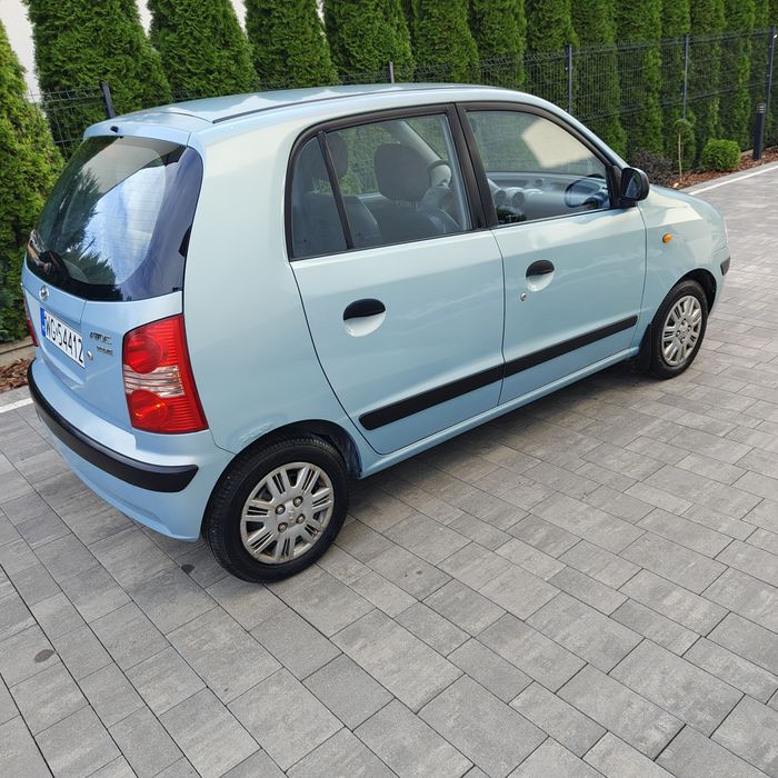 Hyundai Atos klima