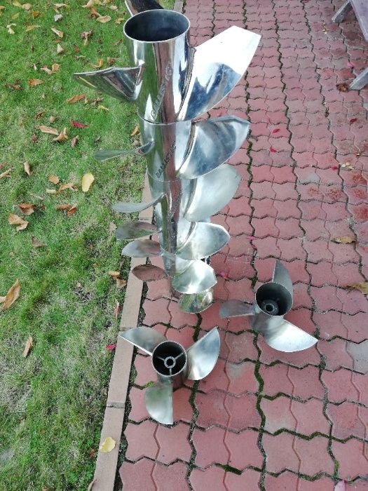 Винт лодочный- гребной Ballistic