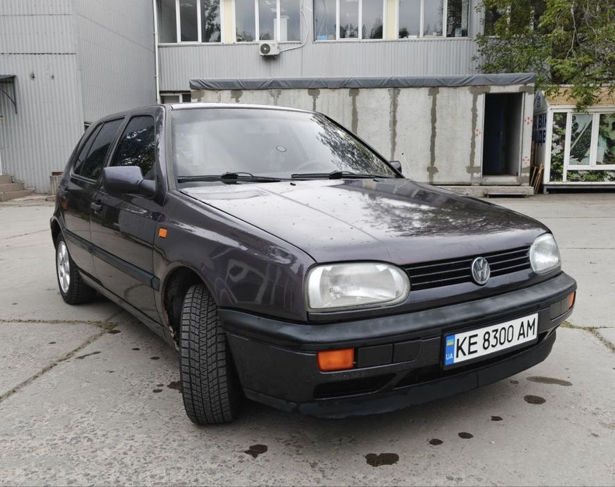 Volkswagen golf 3