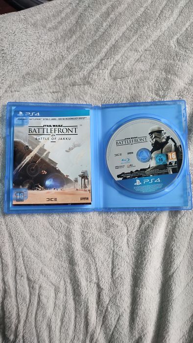 Gra PS4 Star Wars Battlefront
