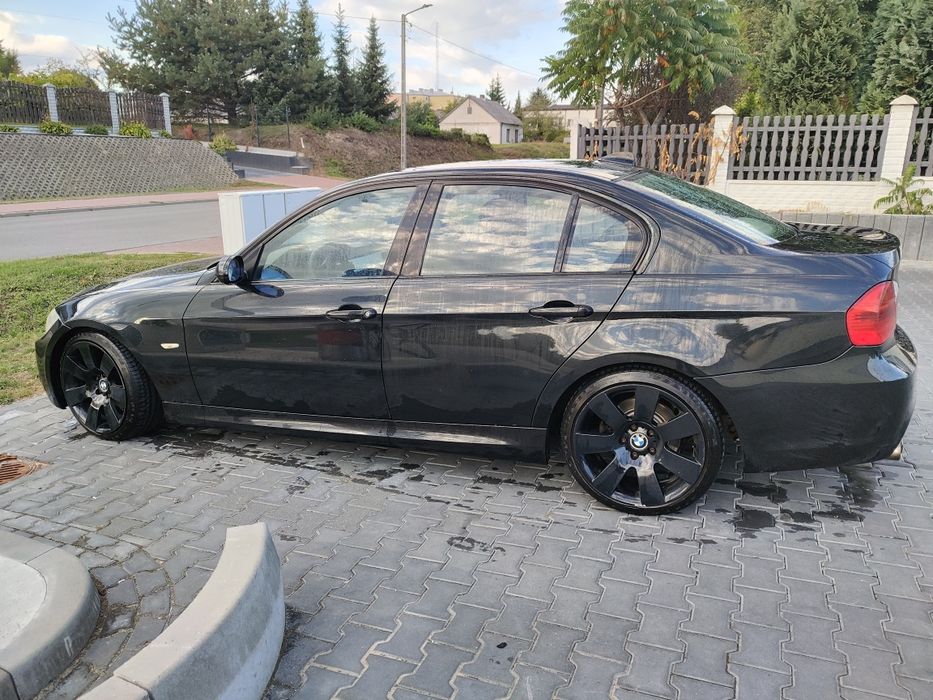 BMW E90 325i LPG mpakiet