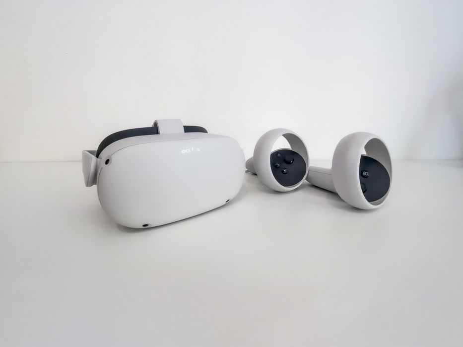 meta oculus quest 2