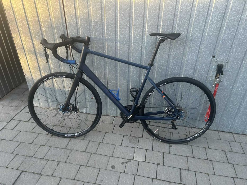 triban rc520 - Rowery szosowe damskie i męskie | OLX Sport i