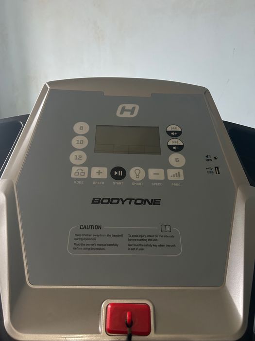 Passadeira DT14 Bodytone HOME