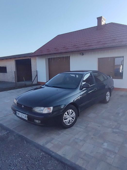 Toyota Carina E 2.0 GLI