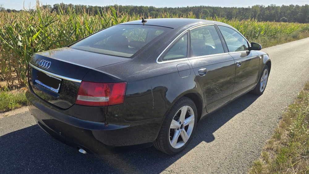 Sprzedam Audi A6