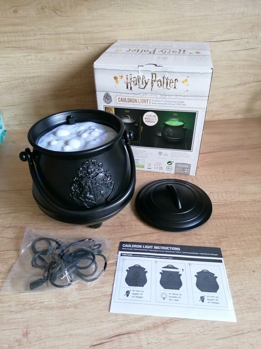 Zestaw na prezent Harry Potter