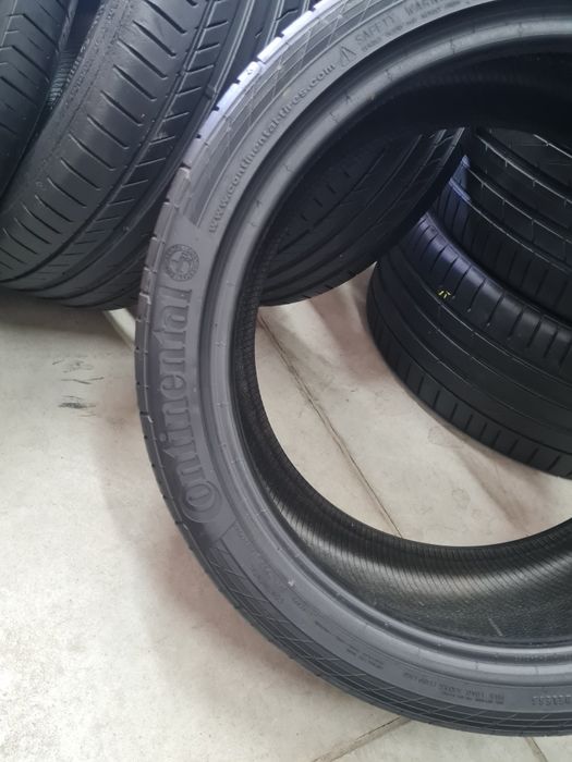 245/35R18 Continental ContiSportContact 5 MO.
