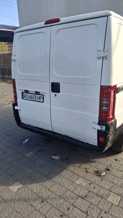 Пежо Боксер 2006