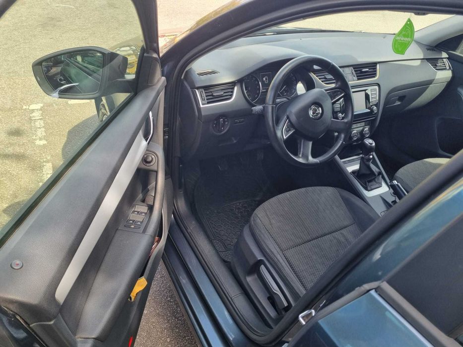 Skoda Octavia 1.6 tdi