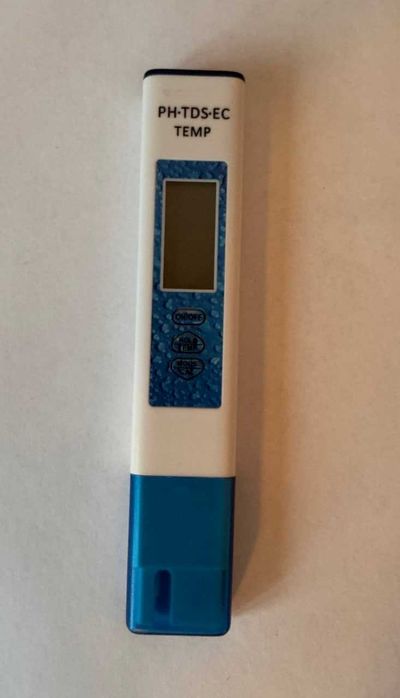 Тестер води Water-PH-TDS Meter Digital, Water Test Pen Quality Test