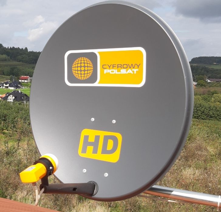 Do sprzedania Antena Polsat hd