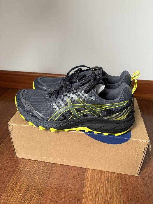 Buty Asics GEL Trabuco 9 do biegania w terenie rozm.46,5