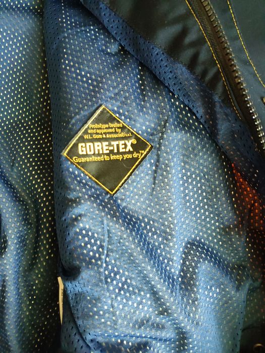 Kurtka sportowa goretex