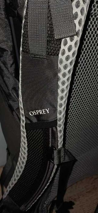 Osprey Stratos 26 / Vision Grey / plecak trekkingowy / nowy