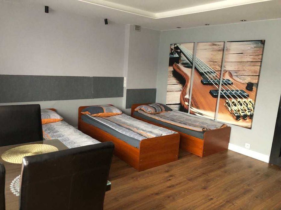 Pokoje- Kwatery prywatne - SUPER STANDARD na doby