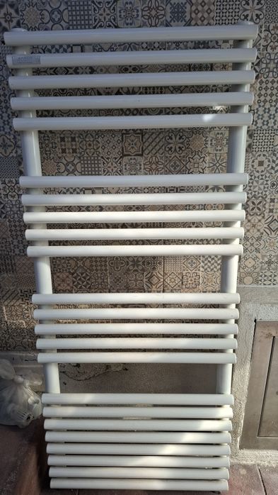 Aquecedor toalha ACOVA + acessórios