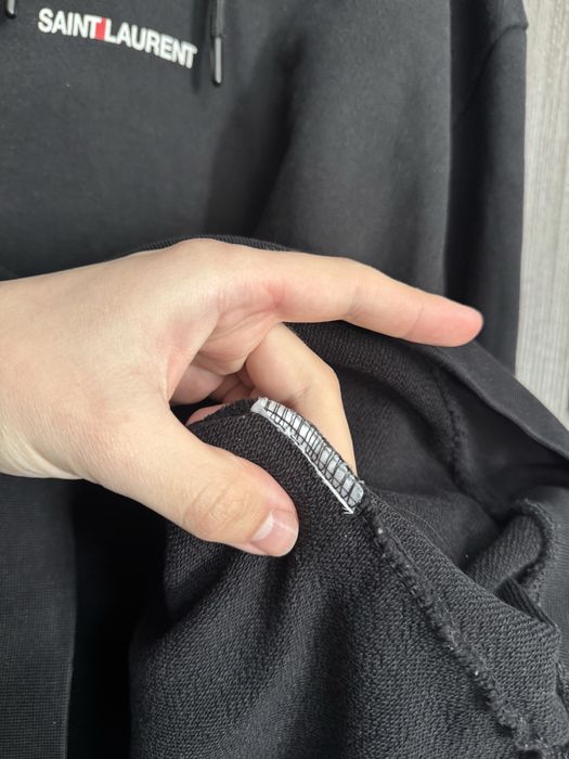 Продам худи Saint Laurent
