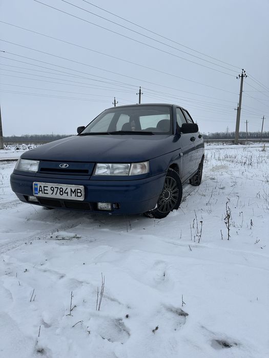 Продам ваз 2110 16v