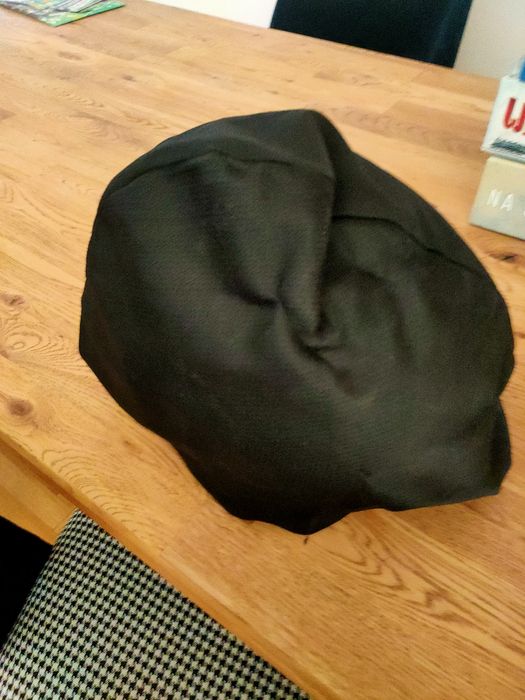 Kask narciarski Uvex hlmt 300 z szybką / visorem roz. 55-58 cm – Czarny Mat