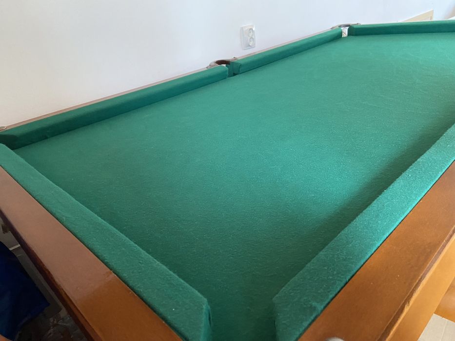 Більярдний стіл 90х180