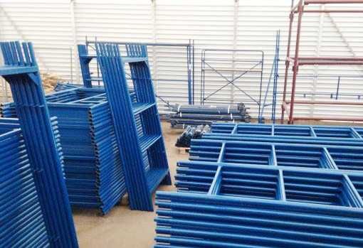 Оренда будівельних риштувань, прокат вишка, тура, доставка